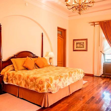 Colonia Gustavo Baz Prada Hotel Real Hacienda Santo Tomas מראה חיצוני תמונה