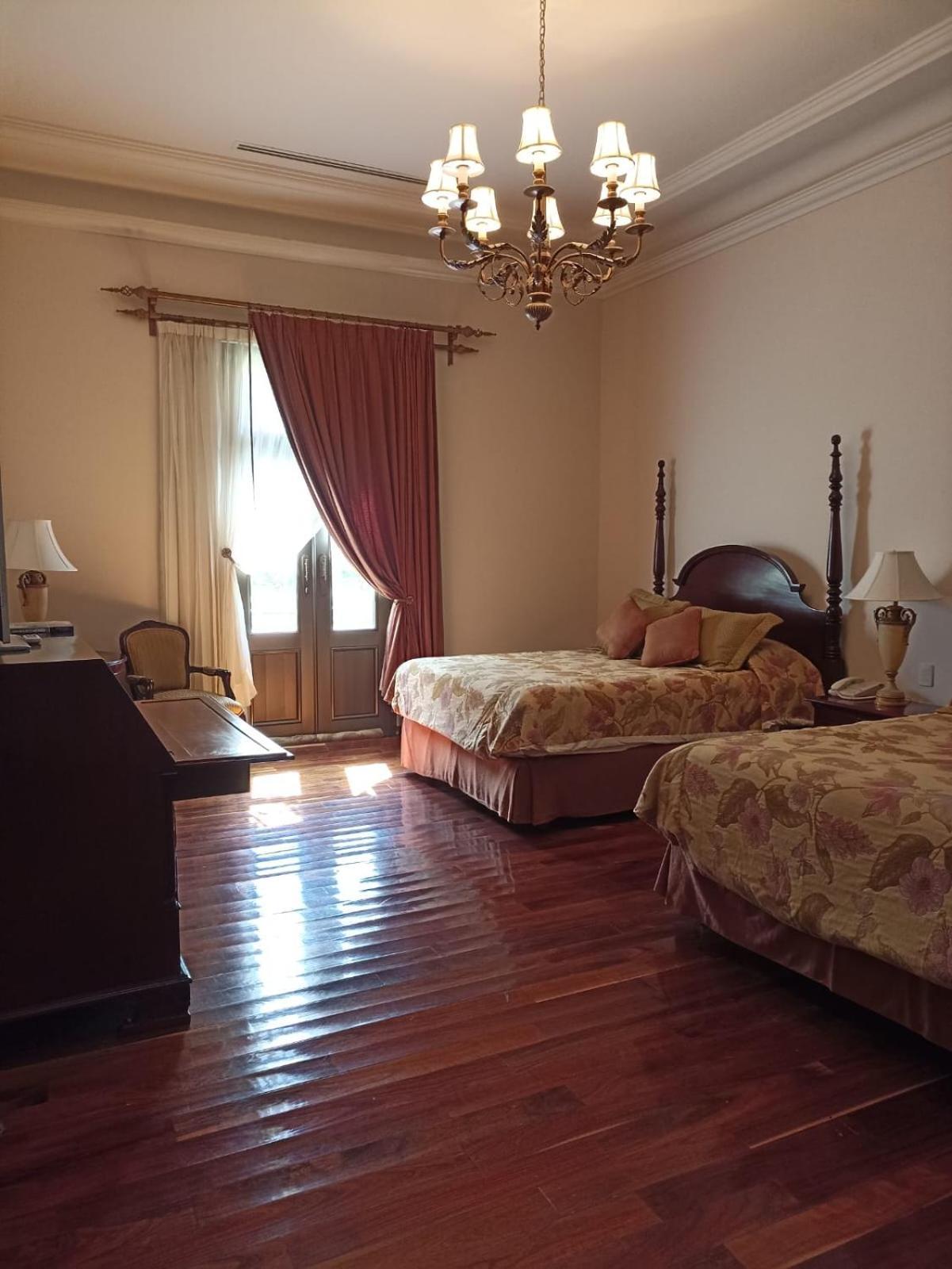 Colonia Gustavo Baz Prada Hotel Real Hacienda Santo Tomas מראה חיצוני תמונה