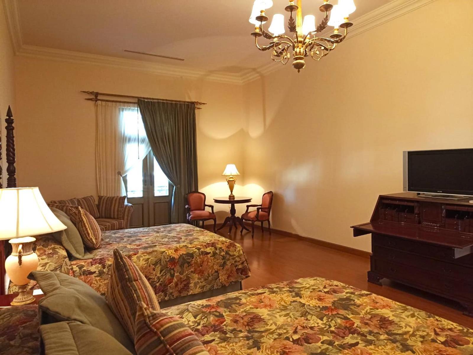Colonia Gustavo Baz Prada Hotel Real Hacienda Santo Tomas מראה חיצוני תמונה