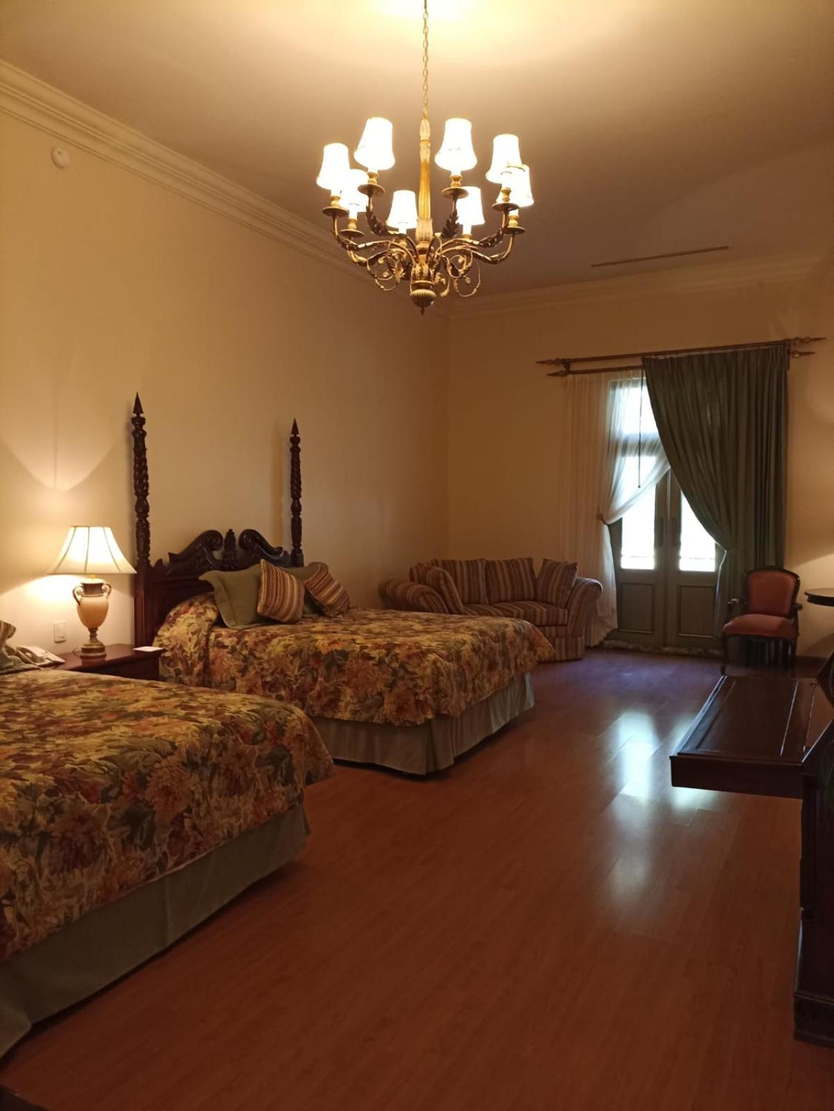 Colonia Gustavo Baz Prada Hotel Real Hacienda Santo Tomas מראה חיצוני תמונה