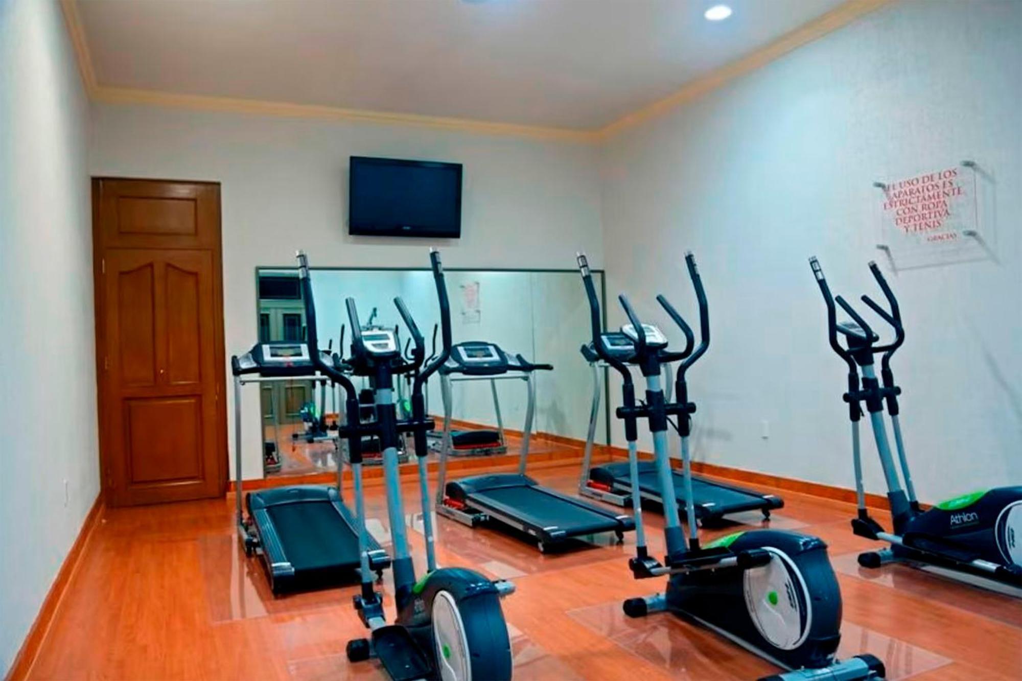 Colonia Gustavo Baz Prada Hotel Real Hacienda Santo Tomas מראה חיצוני תמונה