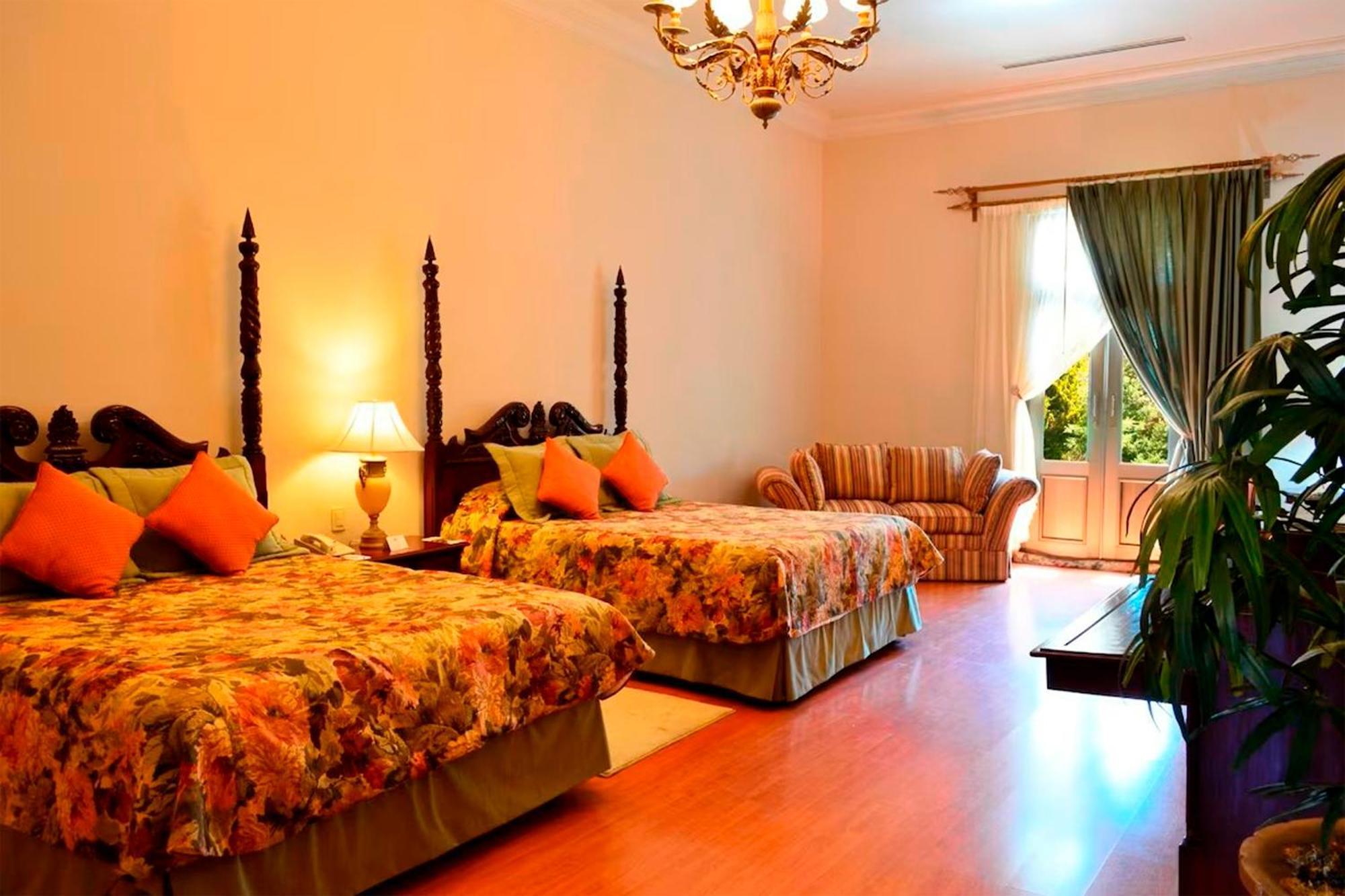 Colonia Gustavo Baz Prada Hotel Real Hacienda Santo Tomas מראה חיצוני תמונה