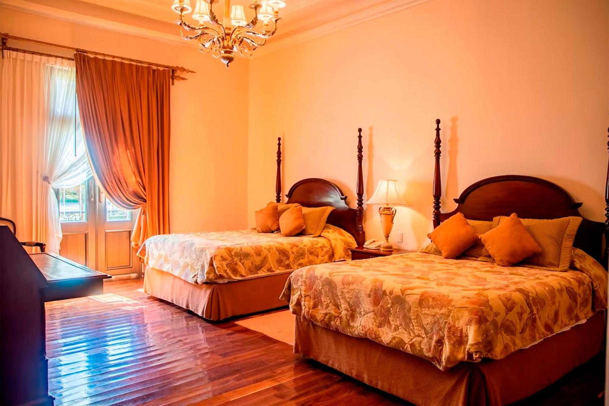 Colonia Gustavo Baz Prada Hotel Real Hacienda Santo Tomas מראה חיצוני תמונה