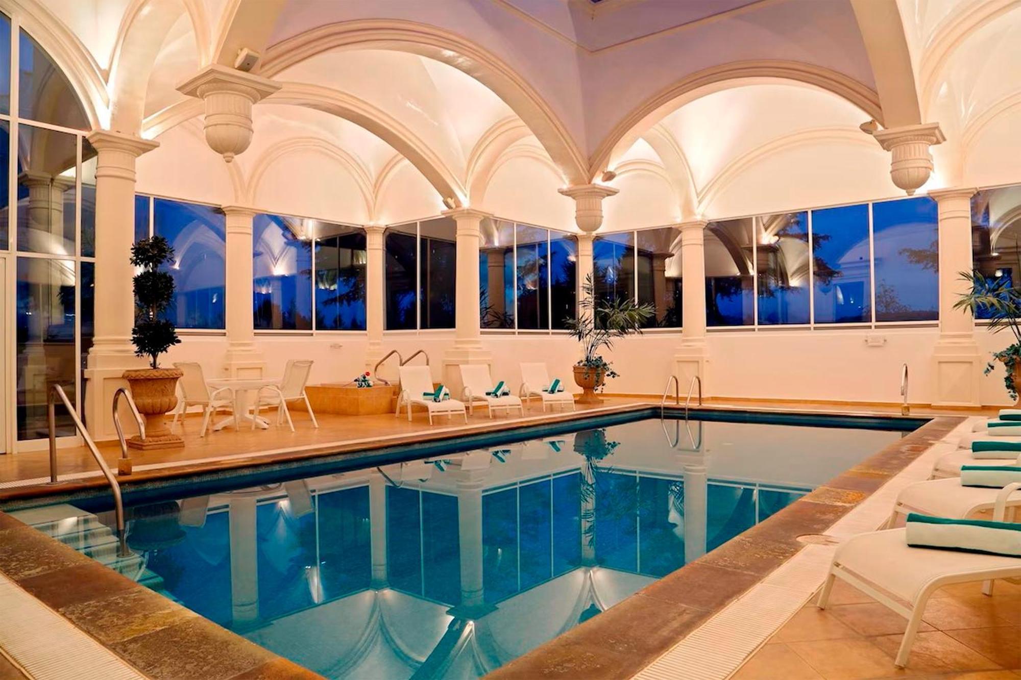Colonia Gustavo Baz Prada Hotel Real Hacienda Santo Tomas מראה חיצוני תמונה