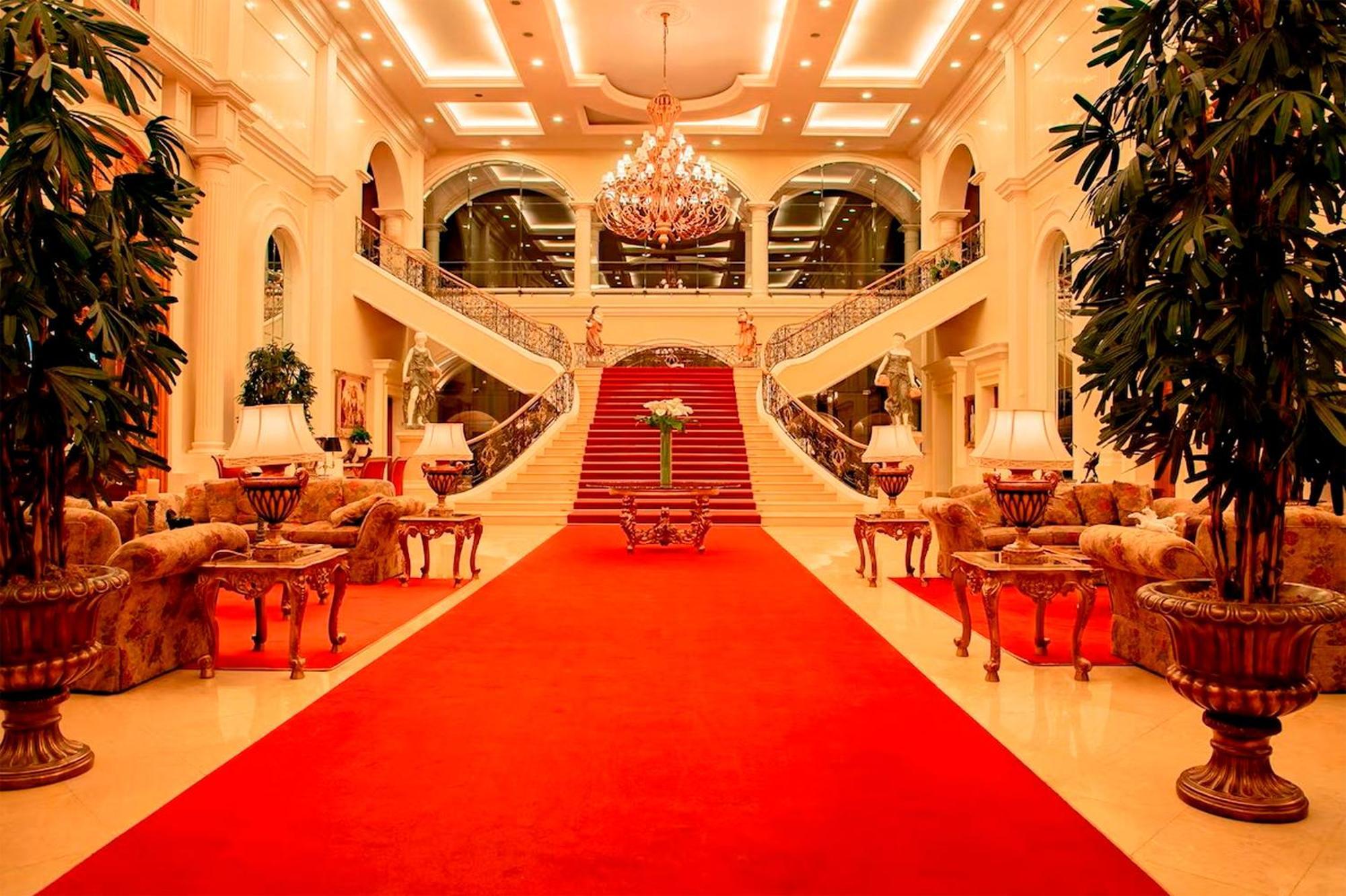 Colonia Gustavo Baz Prada Hotel Real Hacienda Santo Tomas מראה חיצוני תמונה