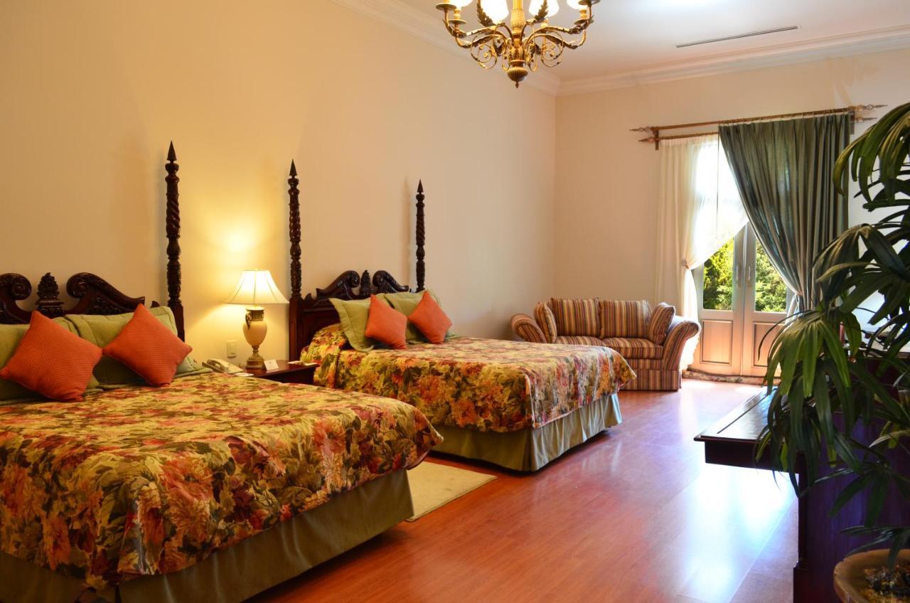 Colonia Gustavo Baz Prada Hotel Real Hacienda Santo Tomas מראה חיצוני תמונה