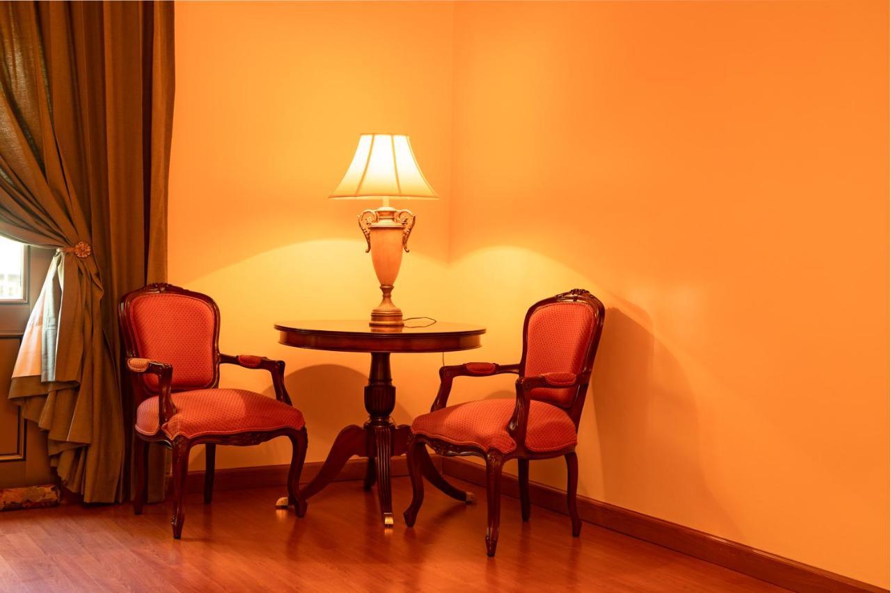 Colonia Gustavo Baz Prada Hotel Real Hacienda Santo Tomas מראה חיצוני תמונה