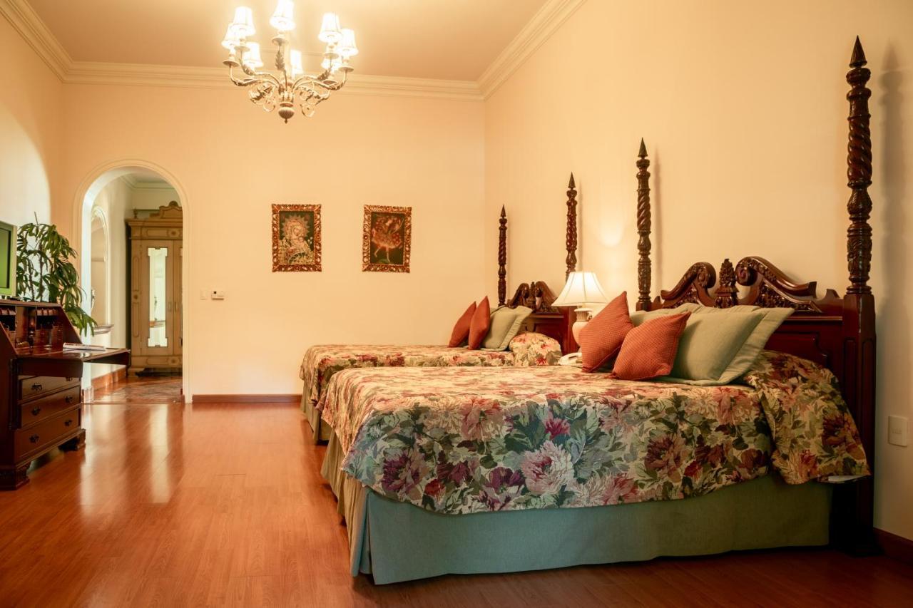 Colonia Gustavo Baz Prada Hotel Real Hacienda Santo Tomas מראה חיצוני תמונה