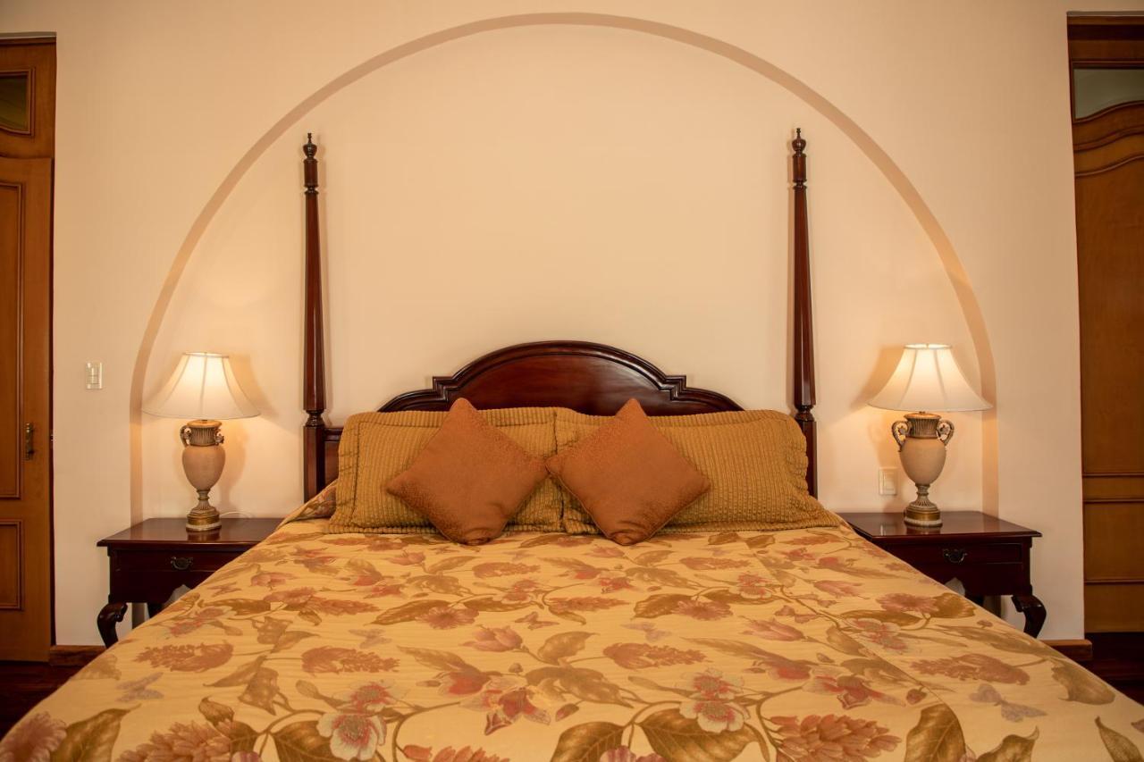 Colonia Gustavo Baz Prada Hotel Real Hacienda Santo Tomas מראה חיצוני תמונה