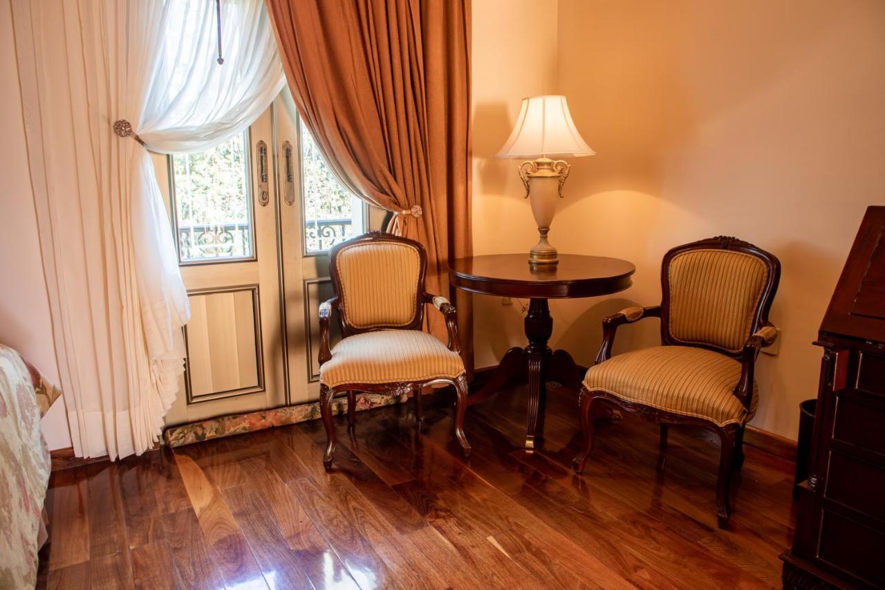 Colonia Gustavo Baz Prada Hotel Real Hacienda Santo Tomas מראה חיצוני תמונה