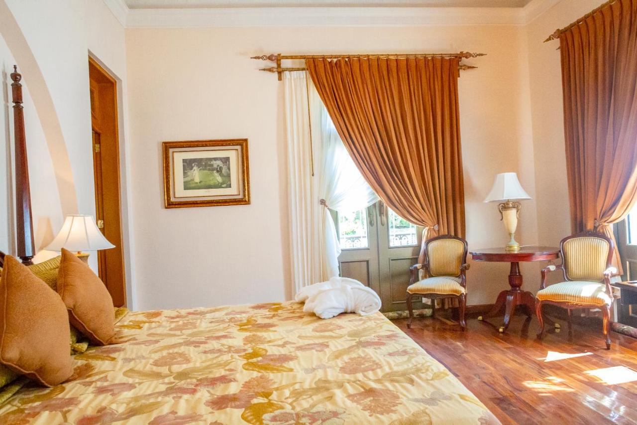 Colonia Gustavo Baz Prada Hotel Real Hacienda Santo Tomas מראה חיצוני תמונה