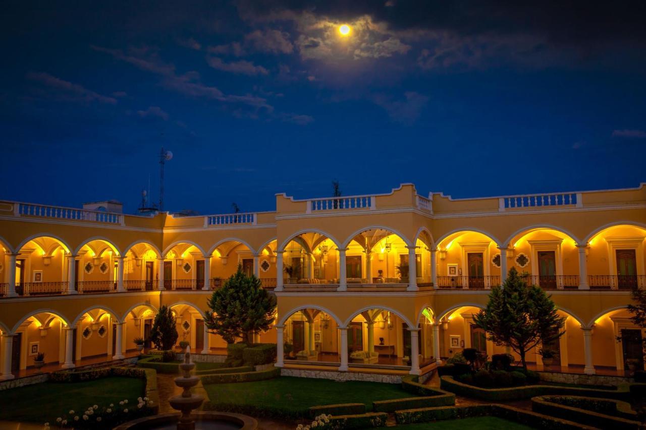 Colonia Gustavo Baz Prada Hotel Real Hacienda Santo Tomas מראה חיצוני תמונה