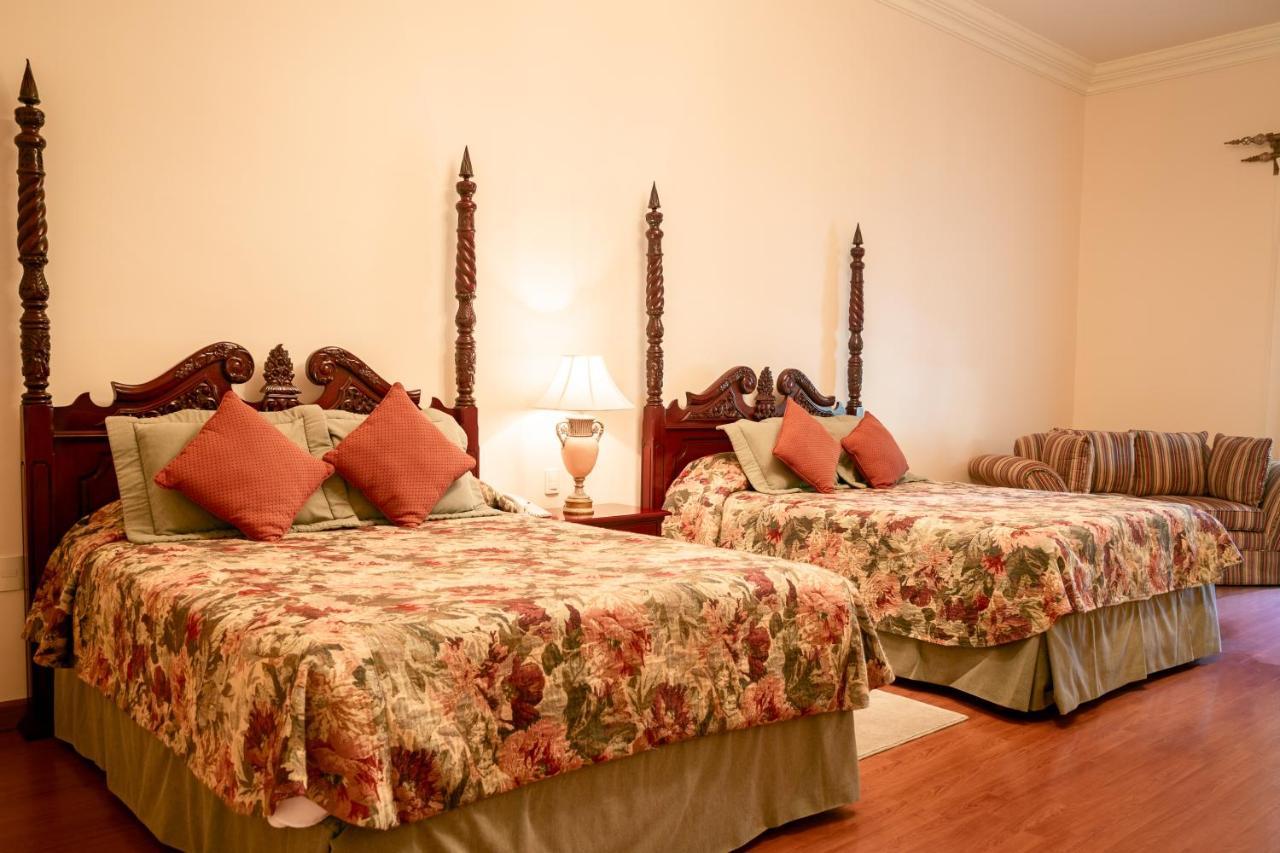 Colonia Gustavo Baz Prada Hotel Real Hacienda Santo Tomas מראה חיצוני תמונה
