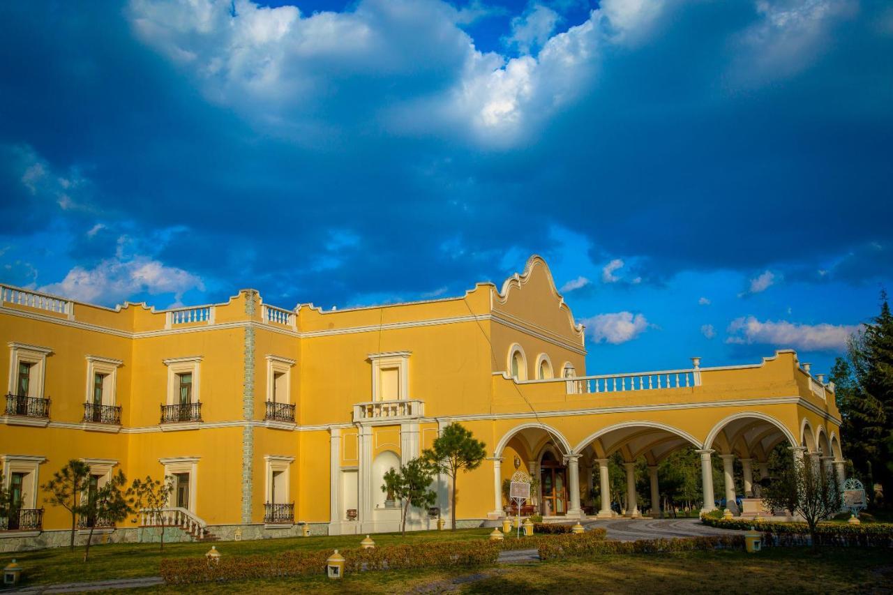 Colonia Gustavo Baz Prada Hotel Real Hacienda Santo Tomas מראה חיצוני תמונה