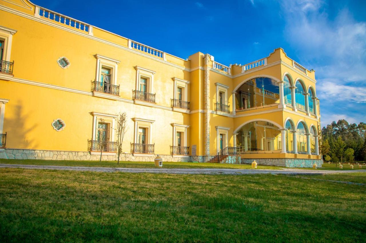 Colonia Gustavo Baz Prada Hotel Real Hacienda Santo Tomas מראה חיצוני תמונה