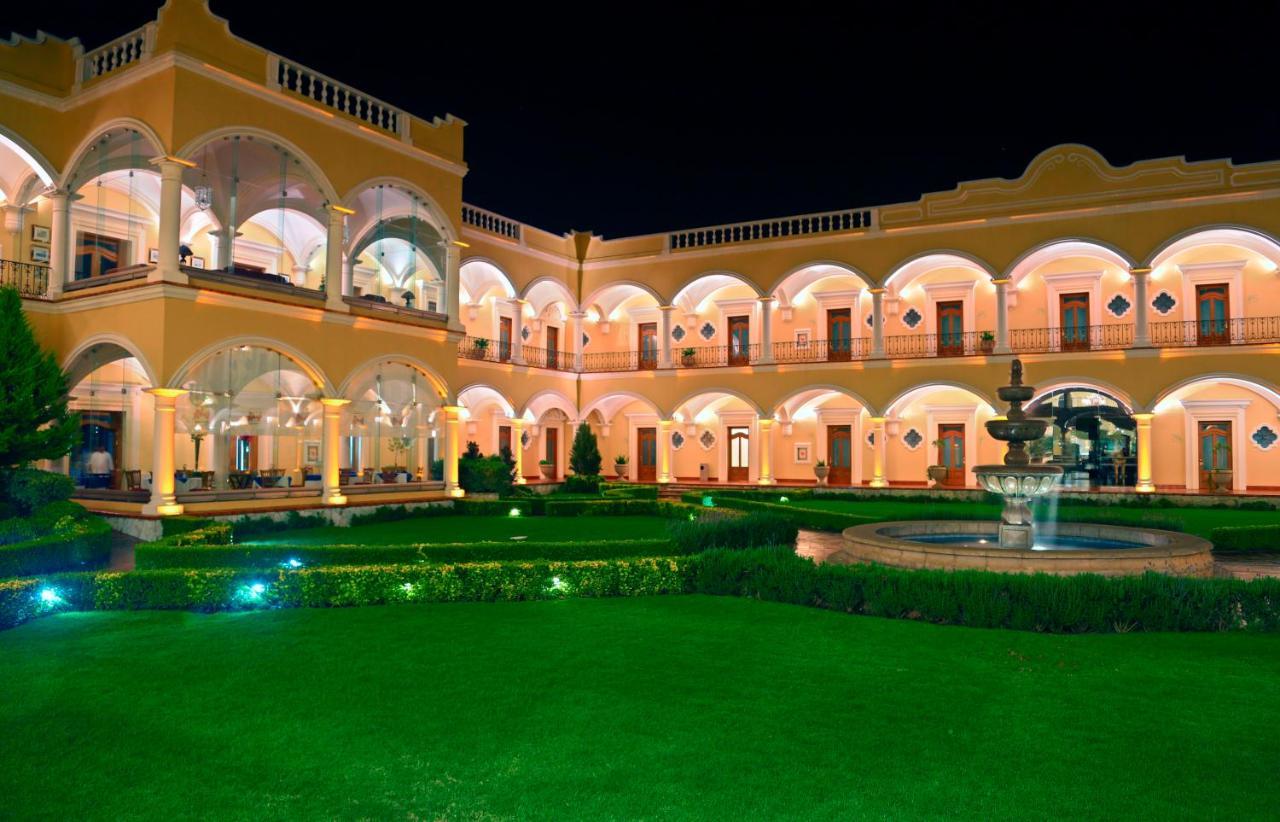 Colonia Gustavo Baz Prada Hotel Real Hacienda Santo Tomas מראה חיצוני תמונה