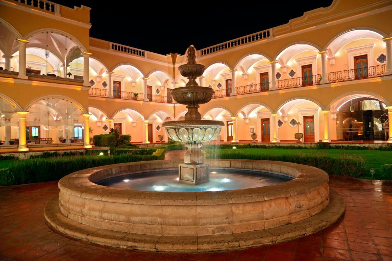 Colonia Gustavo Baz Prada Hotel Real Hacienda Santo Tomas מראה חיצוני תמונה