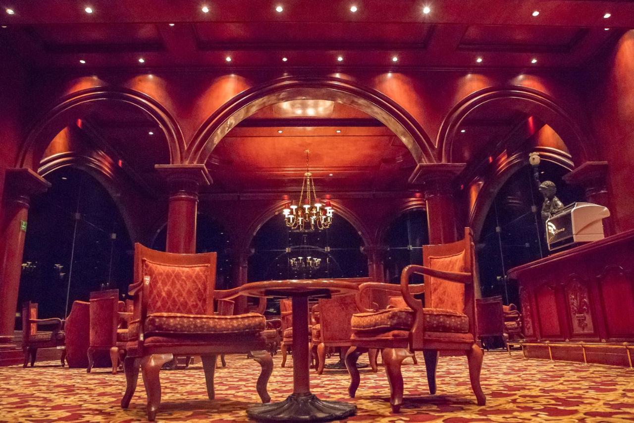 Colonia Gustavo Baz Prada Hotel Real Hacienda Santo Tomas מראה חיצוני תמונה