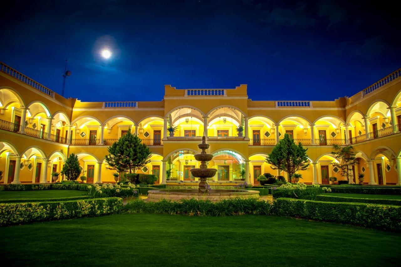 Colonia Gustavo Baz Prada Hotel Real Hacienda Santo Tomas מראה חיצוני תמונה