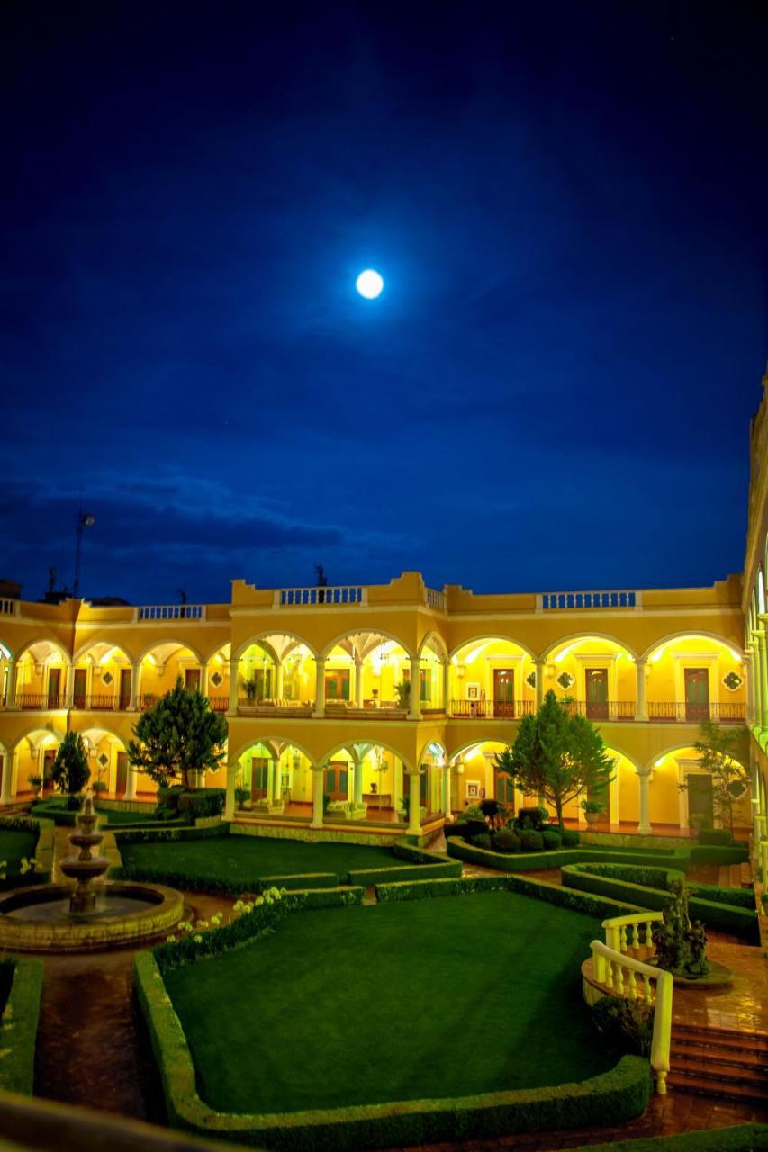 Colonia Gustavo Baz Prada Hotel Real Hacienda Santo Tomas מראה חיצוני תמונה