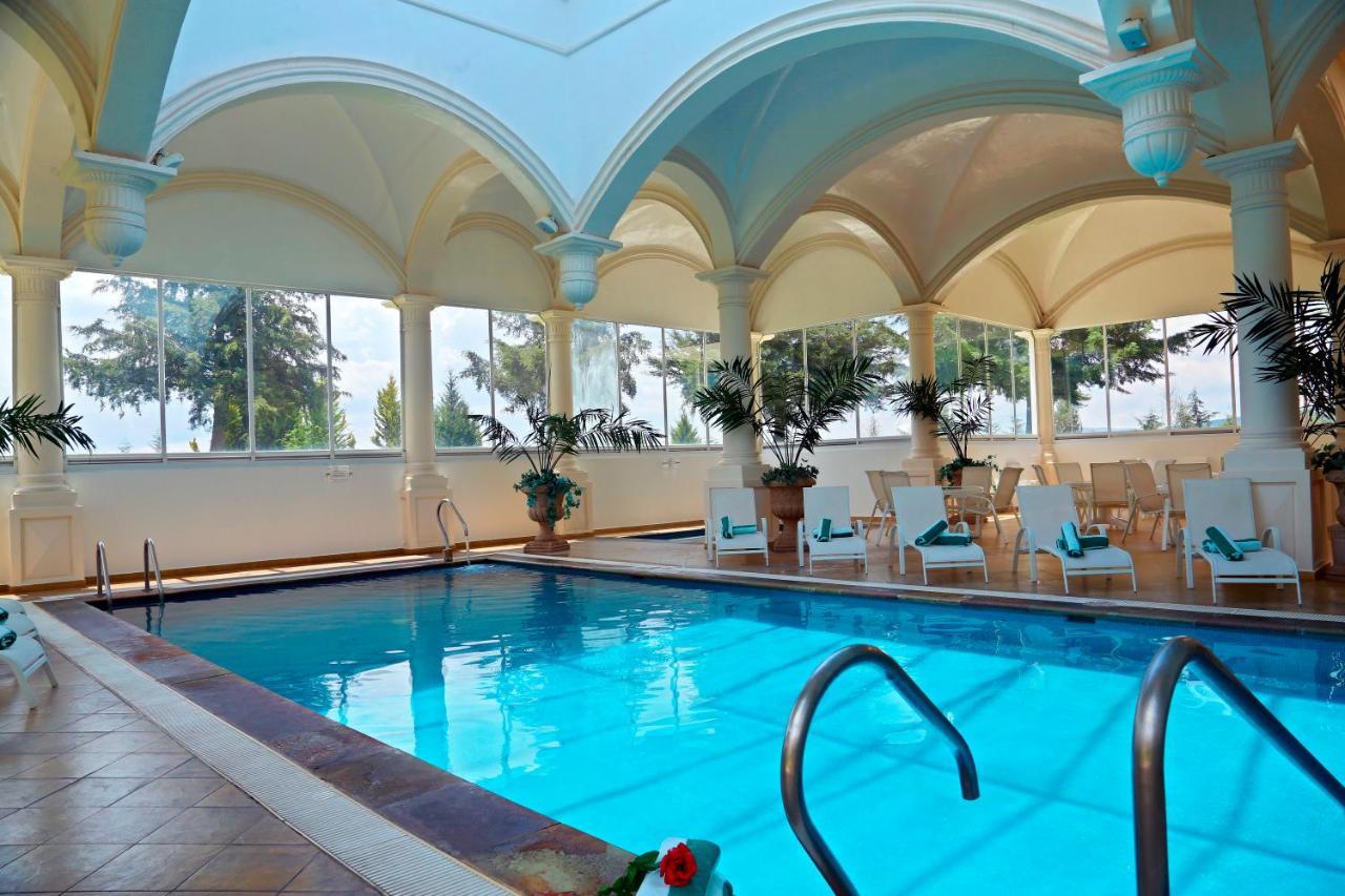 Colonia Gustavo Baz Prada Hotel Real Hacienda Santo Tomas מראה חיצוני תמונה