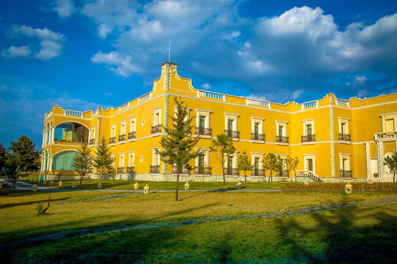 Colonia Gustavo Baz Prada Hotel Real Hacienda Santo Tomas מראה חיצוני תמונה