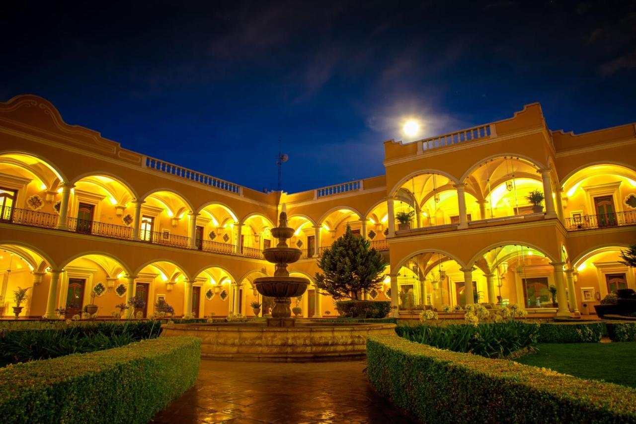 Colonia Gustavo Baz Prada Hotel Real Hacienda Santo Tomas מראה חיצוני תמונה